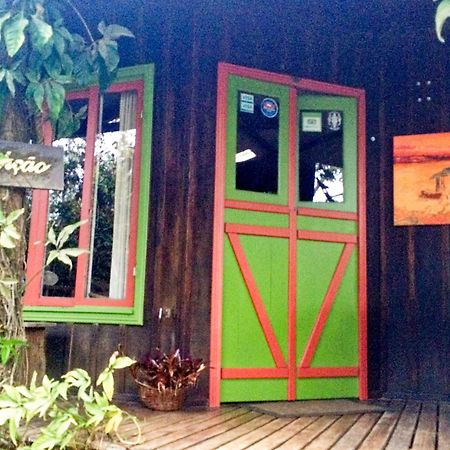 פראייה דו רוזה Studios Do Barao - Conforto E Privacidade Em Meio A Natureza מראה חיצוני תמונה
