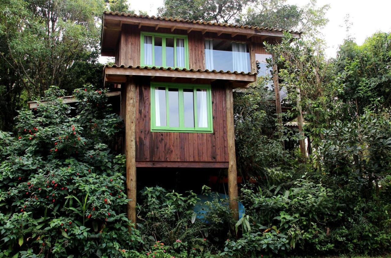 פראייה דו רוזה Studios Do Barao - Conforto E Privacidade Em Meio A Natureza מראה חיצוני תמונה